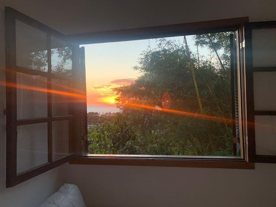 O Melhor Por Do Sol De Pauba! Casa Aconchegante. Sao Sebastiao  Eksteriør bilde