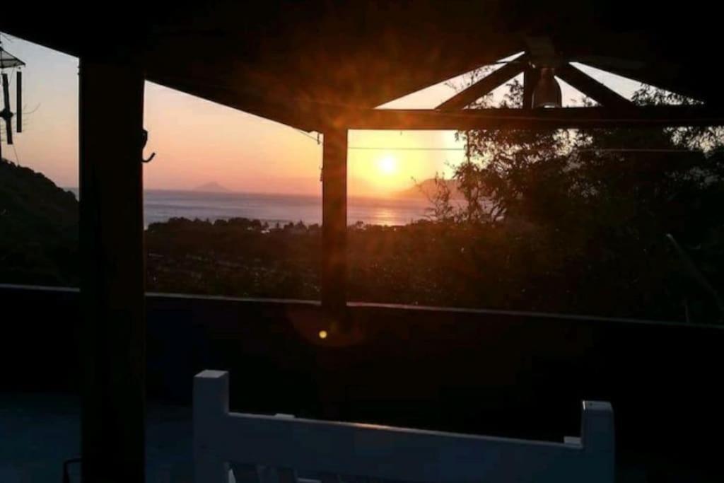 O Melhor Por Do Sol De Pauba! Casa Aconchegante. Sao Sebastiao  Eksteriør bilde