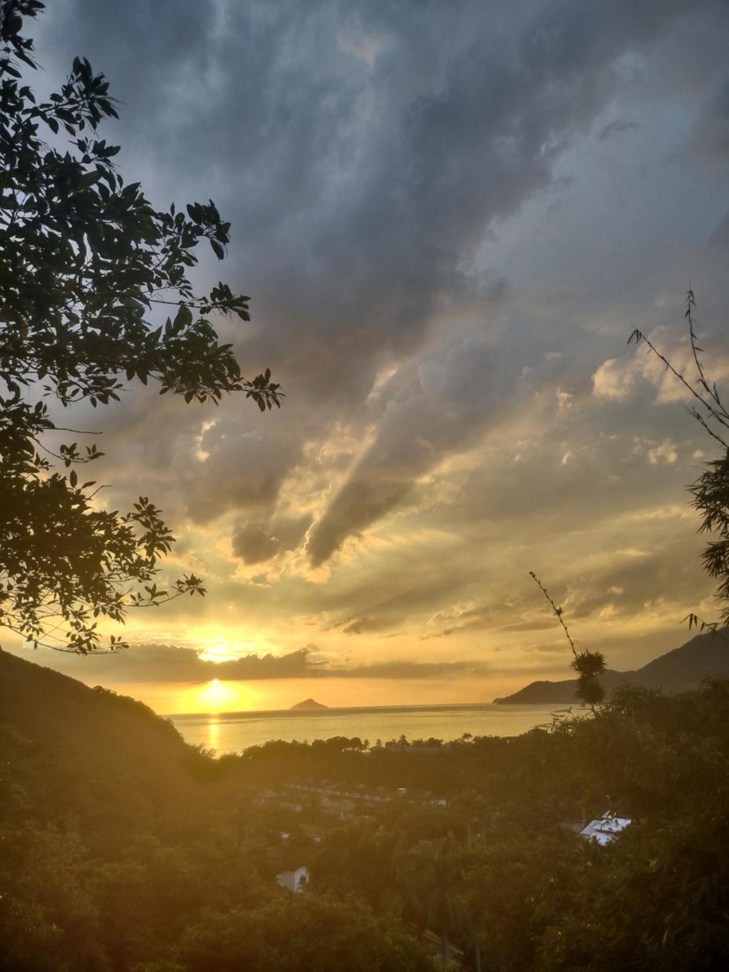 O Melhor Por Do Sol De Pauba! Casa Aconchegante. Sao Sebastiao  Eksteriør bilde